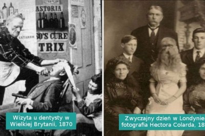 15 fotografii pokazujących epoki wiktoriańską i edwardiańską z innej perspektywy