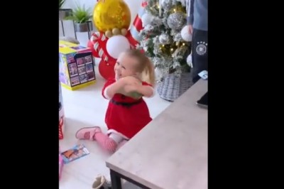 Kiedy dostajesz najlepszy prezent na świecie