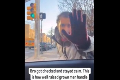 Przechodzień zaorał cwaniaka który chciał kręcić aferę