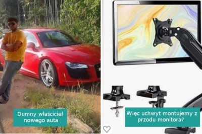 17 zabawnych i niedorzecznych przeróbek fotografii znalezionych w Internecie