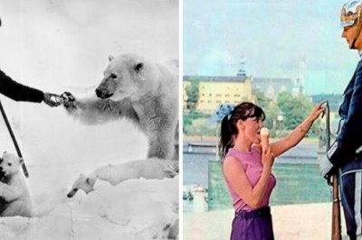 18 interesujących fotografii z przeszłości, których nie zobaczysz w podręczniku historii