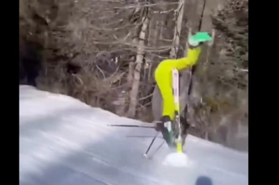 Miał być zabawny film wyszedł bolesny popis