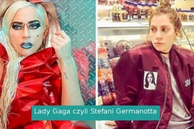 12 gwiazd, które na co dzień w niczym nie przypominają swojego scenicznego wizerunku