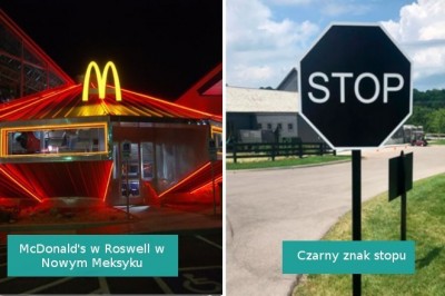 16 niecodziennych rzeczy, które wydają się pochodzić z innego wymiaru