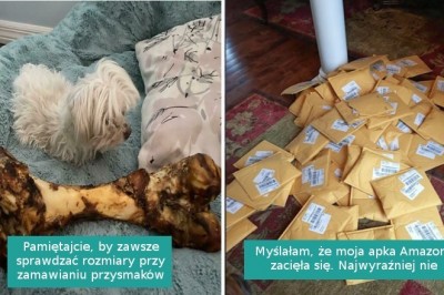 15 osób, które doświadczyły zabawnych wpadek podczas zakupów w Internecie