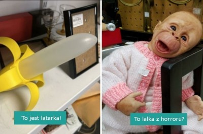 15 przypadkowych i niedorzecznych przedmiotów oddanych na aukcje charytatywne