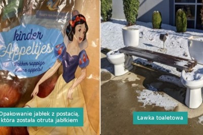 16 dziwacznych projektów, które ostatecznie okazały się kompletą klapą