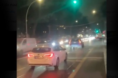 Kiedy kierowcy nie ogarniają, że nie stoją w korku