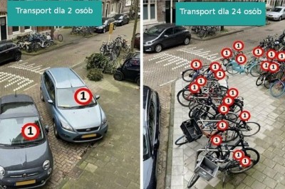 15 świetnych przykładów rozwiązań miejskich, które zasługują na szacunek