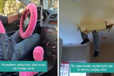 15 sytuacji, w których los postanowił sobie z nas zakpić