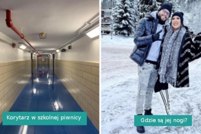 15 fotografii, które trudno wyjaśnić na pierwszy rzut oka