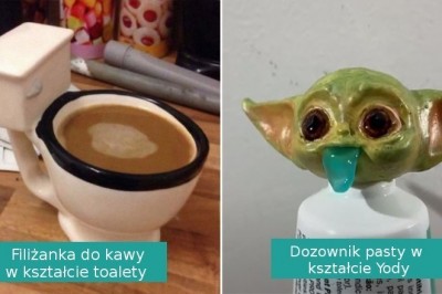 20 fatalnych pomysłów, które zrealizowano jednak w całkiem imponujący sposób