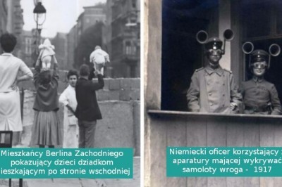 16 interesujących fotografii historycznych ukazujących pewne rzeczy z innej perspektywy