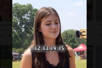 Dziewczyna kompletnie nie ogarnia najprostszych działań