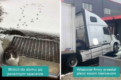 16 fotografii, które tylko jednym kadrem opowiadają całą historię