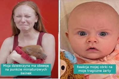 14 szczerych fotografii, z których dosłownie wylewają się emocje