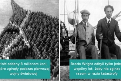 17 niezwykłych i interesujących historycznych fotografii odkrywających naszą przeszłość