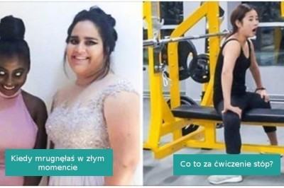 Seria fotografii, które wydają się przeczyć logice. Patrząc kilka razy ciągle nie ogarniesz