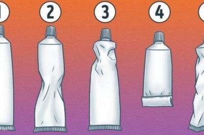 To, w jaki sposób wyciskasz pastę do zębów, ponoć mówi dużo o twojej osobowości