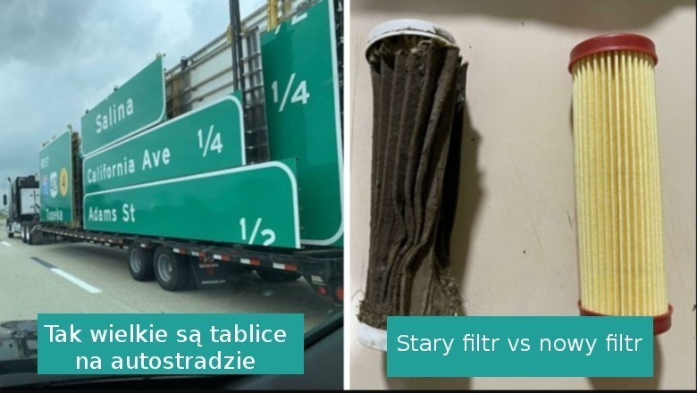 16 „zwyczajnych” fotografii, pokazujących nietypową stronę codziennego życia