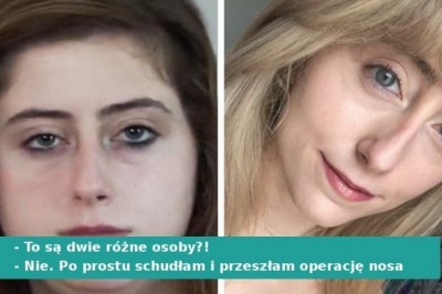 17 osób, które zmieniły się tak znacząco, że ledwo same rozpoznają się w lustrze