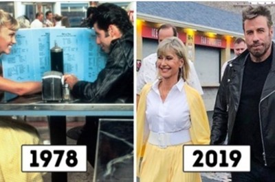 17 spotkań sławnych ekranowych par po latach. Nie wszystkich oszczędził czas