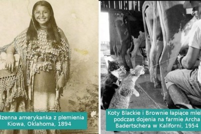 Internauci dzielą się fotografiami przedstawiającymi codzienne życie 50-100 lat temu