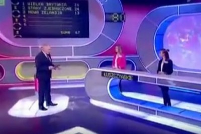 Nawet Karol był zdziwiony tymi odpowiedziami dziewczyn w Familiadzie