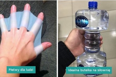 14 małych arcydzieł wykonanych z przedmiotów codziennego użytku. Dobrze zaprojektowane