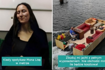 18 fotografii pokazujących, że rzeczywistość może zaskoczyć nas na wiele sposobów