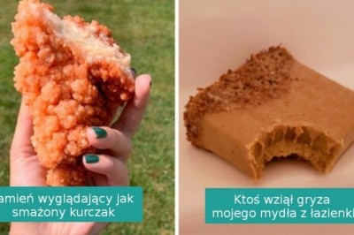 20 przykładów „zakazanych przekąsek”, których zdecydowanie nie powinno się jeść