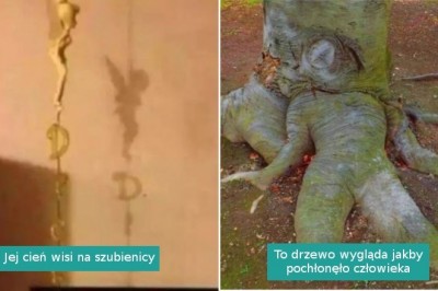 15 fotografii, których oglądanie może przyprawić cię o gęsią skórkę