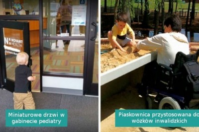 17 sytuacji, w których architekci sprawili, że świat stał się lepszym miejscem