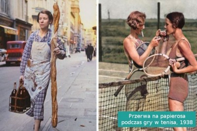 16 koloryzowanych fotografii, które ukazują historię w zdumiewającym świetle