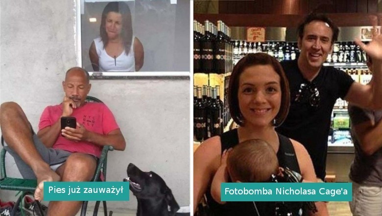 19 fotografii, które nabiorą nowego znaczenia po spojrzeniu na drugi plan