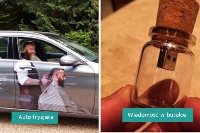 Małe dzieła niedoścignionych projektantów, które zasługują na nagrodę za pomysłowość