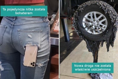 17 fotografii, na widok których mamy ochotę krzyknąć „O mój Boże!”