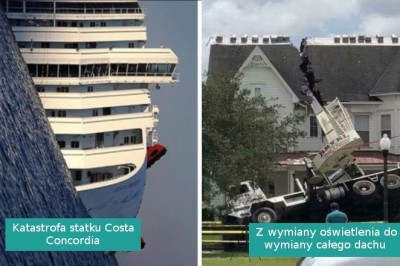 18 spektakularnych wypadków i wpadek, za które trzeba było słono zapłacić