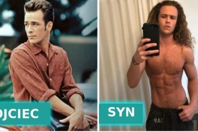 Zobacz jak wyglądają obecnie dzieci naszych ulubionych gwiazd z lat 90. i 2000.