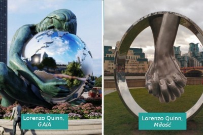 19 artystów, którzy przelali swoje uczucia i emocje w rzeźby