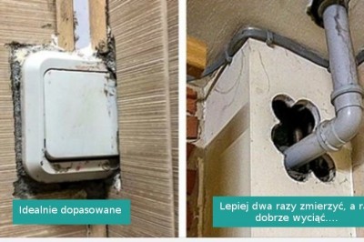 20 wpadek projektantów i budowlańców na które nie ma wytłumaczenia