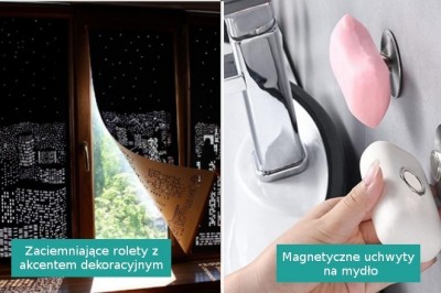 15 projektów, które zaskakują i zachwycają kreatywnością