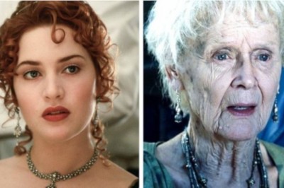 12 par aktorów, którzy wcielali się w tą samą postać w różnym wieku