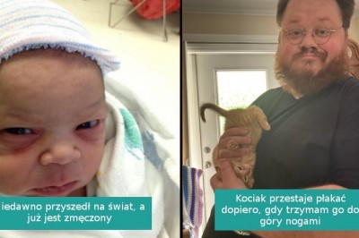 15 fotografii zawierających podwójną dawkę charyzmy