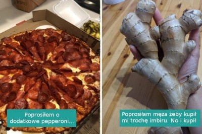 Ci szczęściarze dostali dokładnie to, o co poprosili, a czasem nawet coś więcej