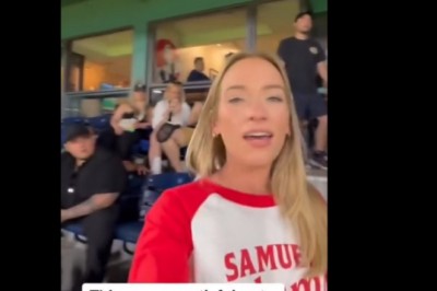 Myślała, że będzie zabawna. Szybko uciekła z zażenowania