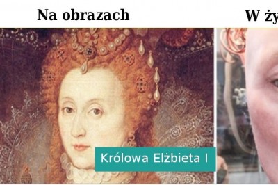 Tak za życia wyglądali nasi przodkowie, których wizerunki znamy tylko z obrazów