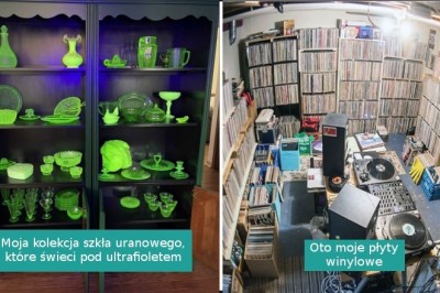 17 nietypowych i interesujących kolekcji, którymi podzielili się Internauci