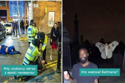 20 zabawnych „fotografii, na których dużo się dzieje”