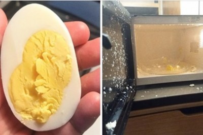 7 produktów, których nie powinniśmy podgrzewać w kuchence mikrofalowej